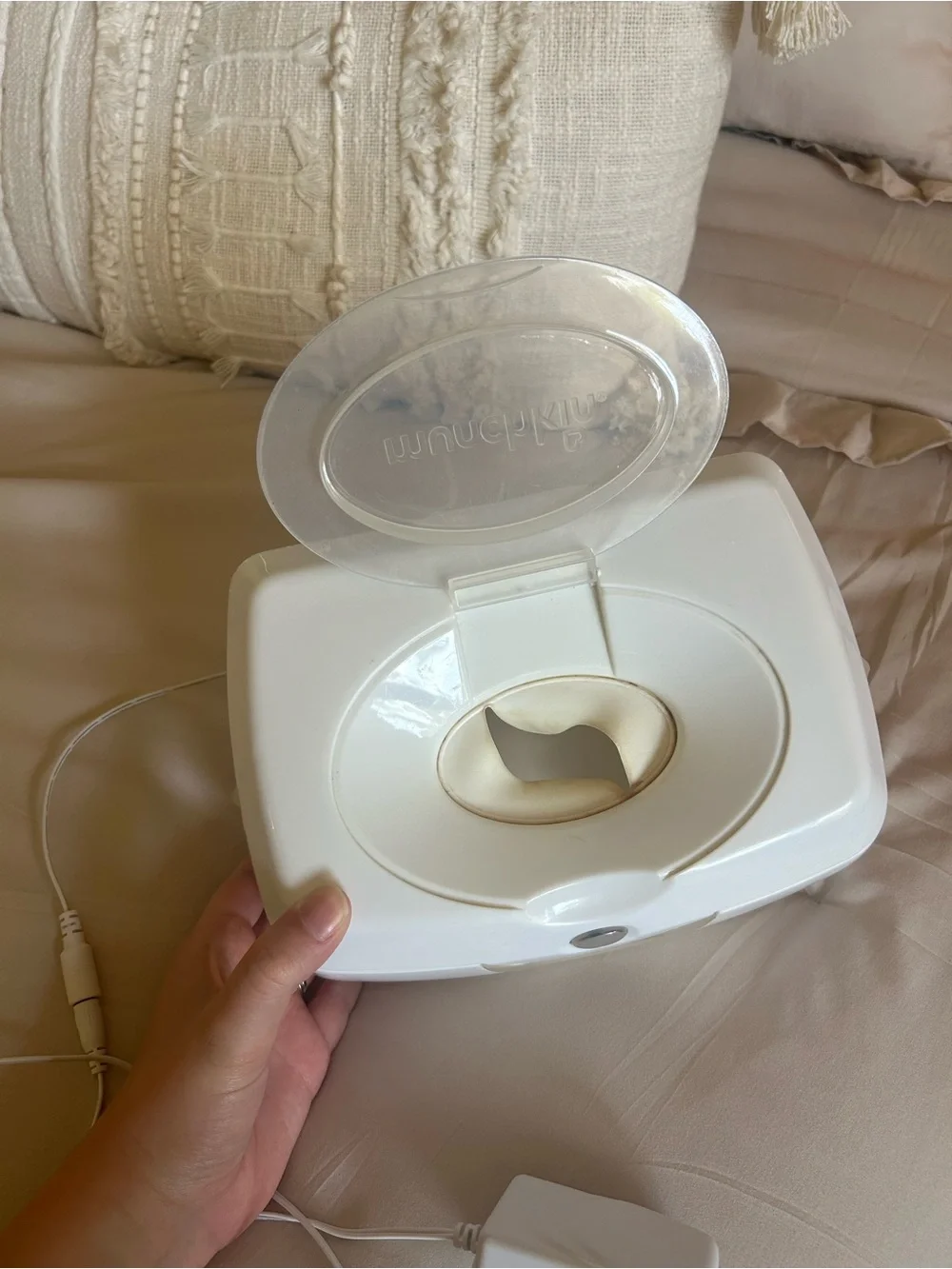 Munchkin Baby Wipe Warmer